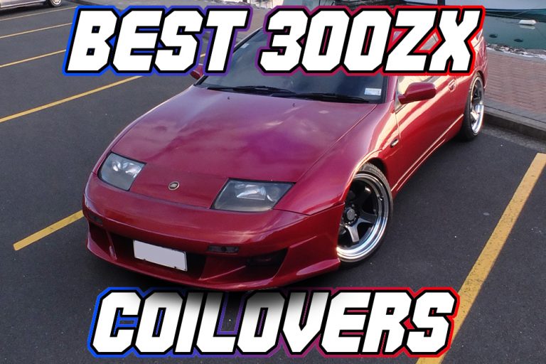 Best Nissan 300zx coilovers guide thumbnail