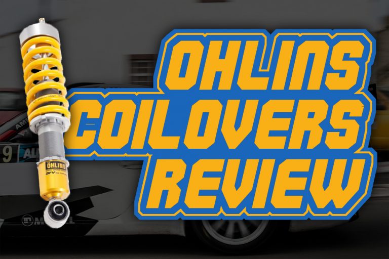 Ohlins Coilovers Review thumbnail