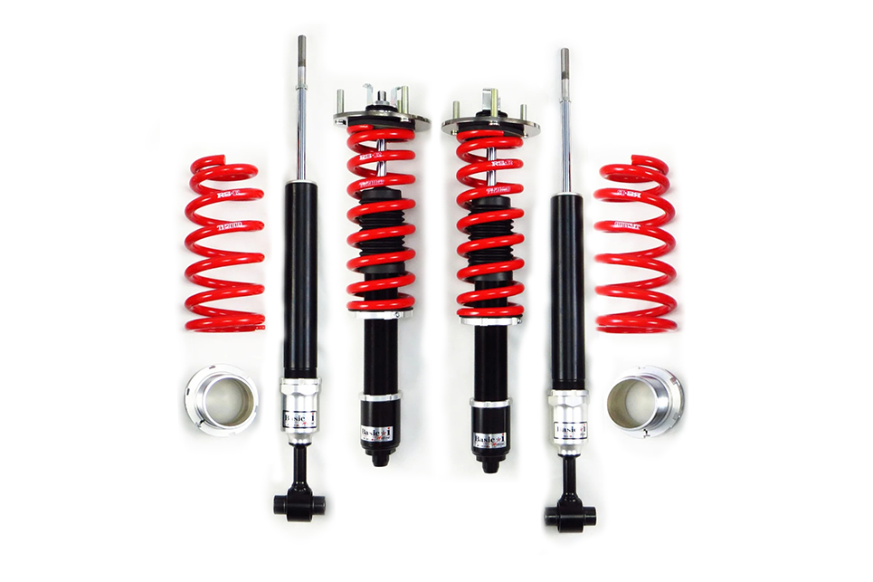 RS-R Basic*i coilovers