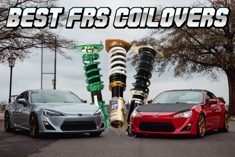 Best Scion FRS Coilovers Thumbnail