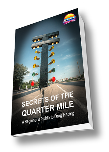 Secrets of the Quarter Mile cover