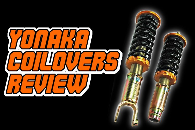 Yonaka Coilovers Review thumnail