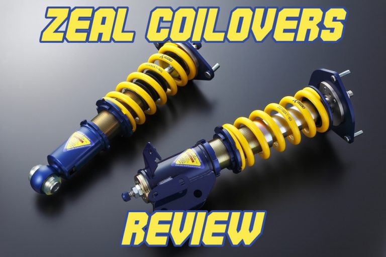 ZEAL coilovers review thumbnail