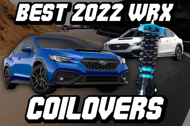 Best 2022 WRX Coilovers thumbnail