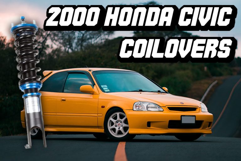 Best coilovers for 2000 Honda Civic thumbnail