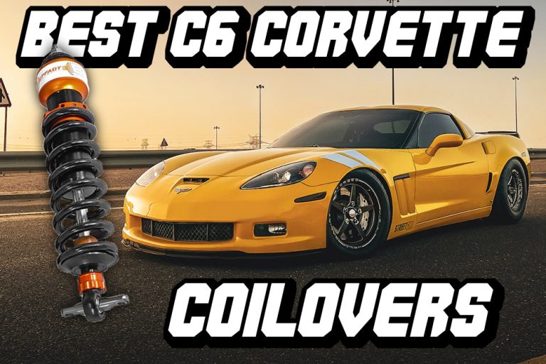 Best C6 Corvette coilovers thumbnail