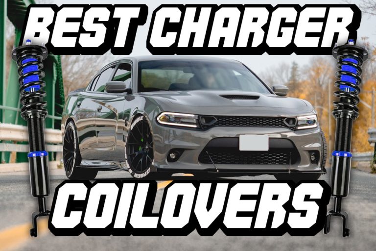 Best Dodge Charger coilovers cover image