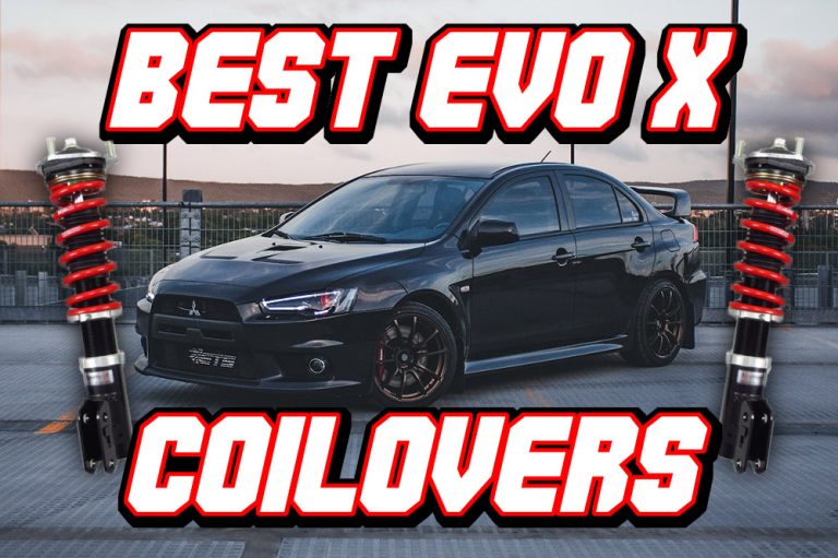 Best Evo X Coilovers Thumbnail