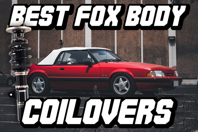 Best Fox Body Coilovers thumbail