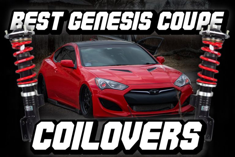 Best Genesis Coupe Coilovers Thumbnail