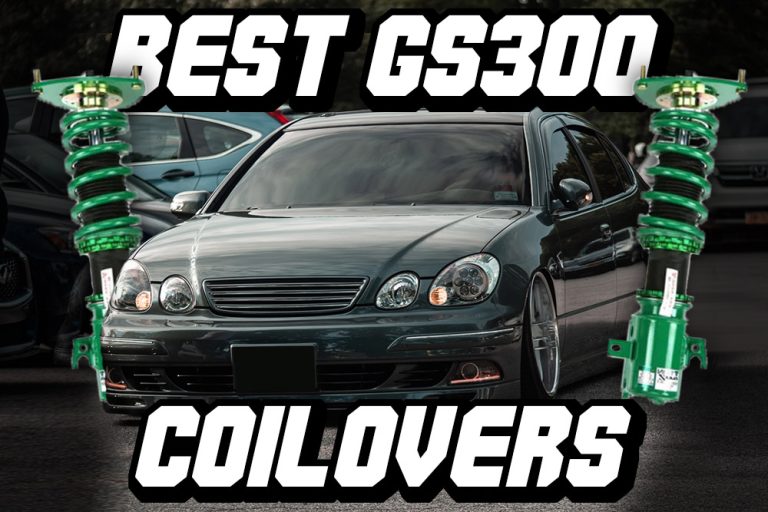 Best GS300 coilovers thumbnail