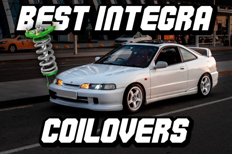 Best Integra Coilovers Thumbnail