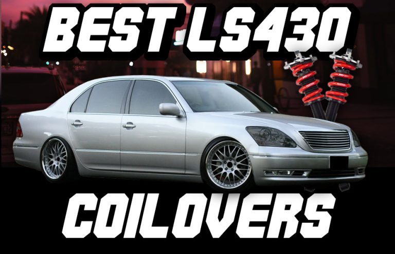 Best LS430 coilovers thumbnail