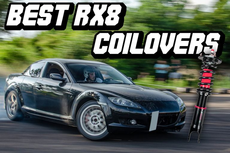 Best Mazda RX8 coilovers thumbnail