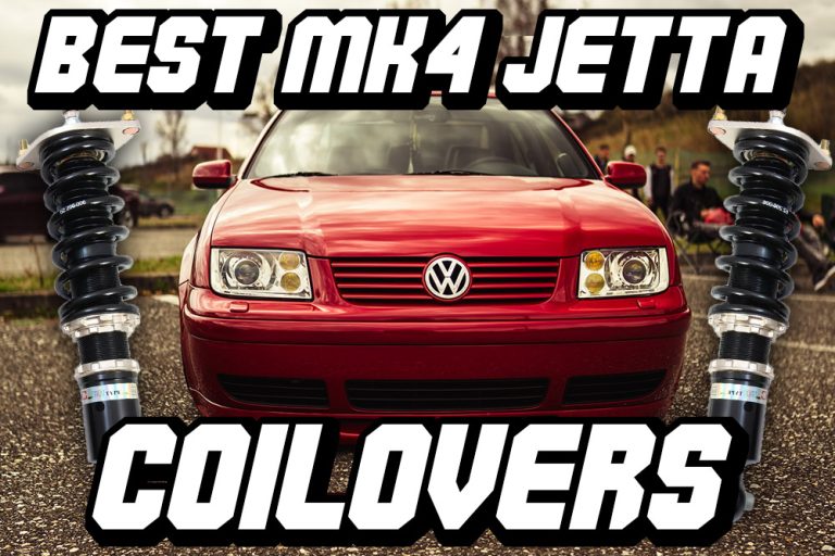 Best MK4 Jetta coilovers thumbnail