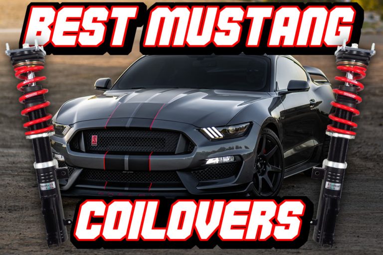 Best Mustang coilovers thumbnail