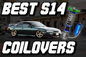 Best Nissan S14 coilovers thumbnail
