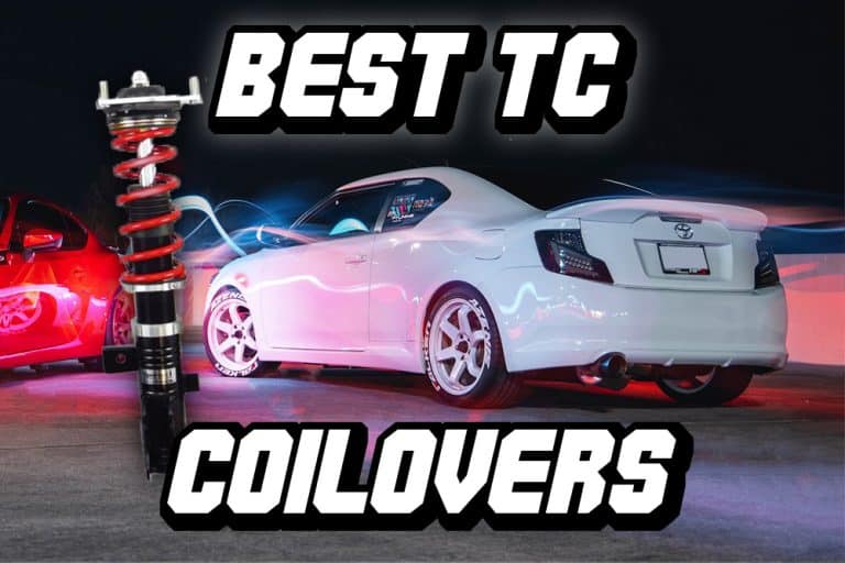Best Scion tC coilovers thumbnail