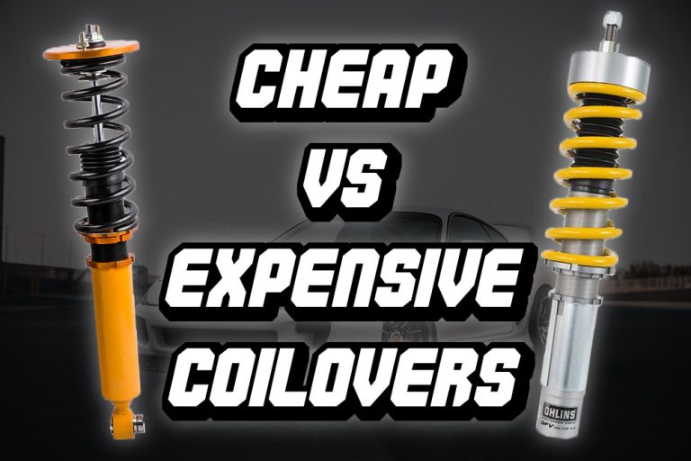 Cheap vs Expensive coilovers thumbnail