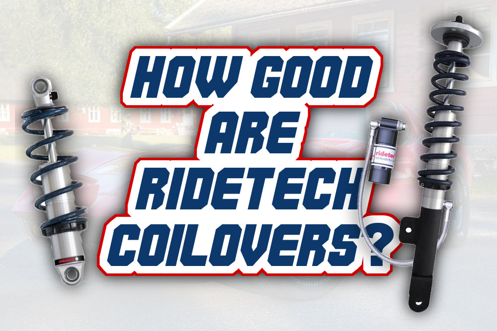 Ridetech Coilovers Thumbnail