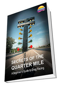 Secrets of the Quarter Mile Ebook Cover