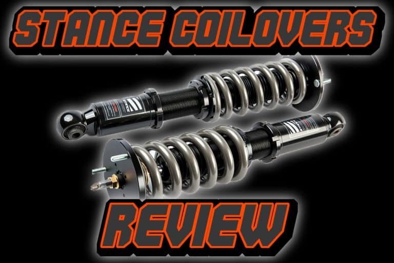 Stance Coilovers review thumbnail