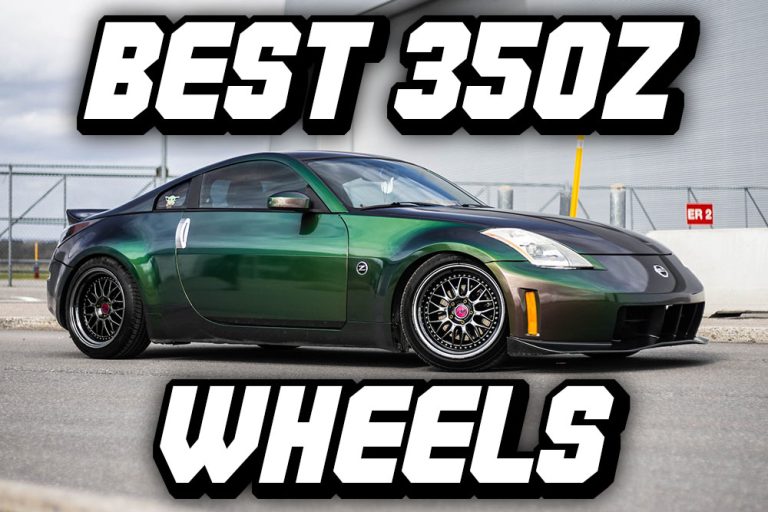 Best Nissan 350Z Wheels Thumbnail