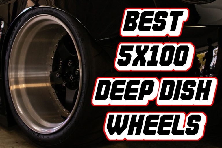 Best 5x100 Deep Dish Wheels Thumbnail