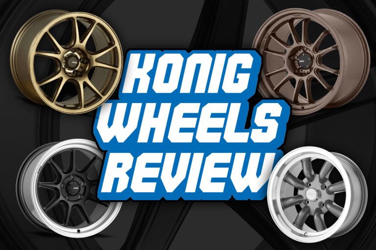 Konig Wheels Review Thumbnail