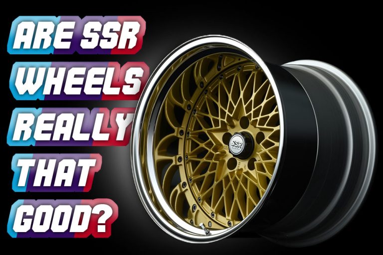 SSR Wheels Review Thumbnail