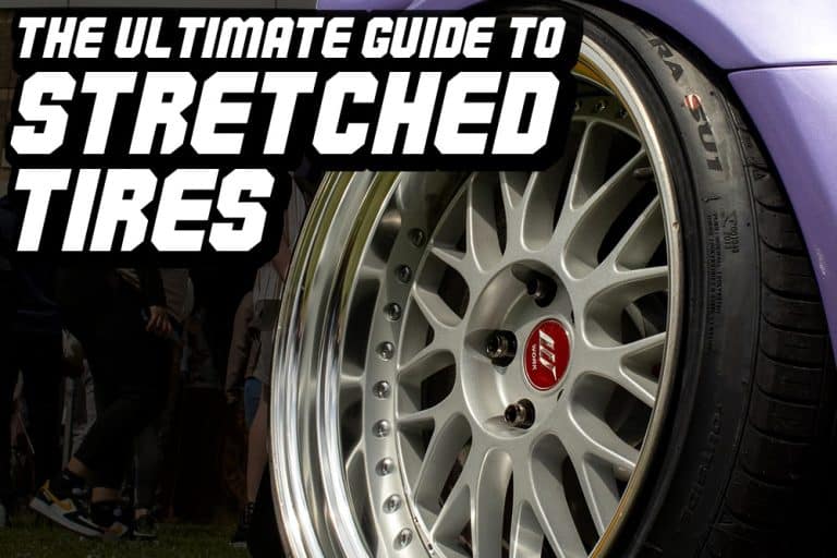 Stretched Tires Thumbnail