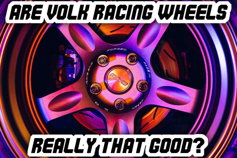 Volk Racing Wheels Review Thumbnail