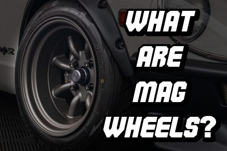 What Are Mag Wheels Thumbnail