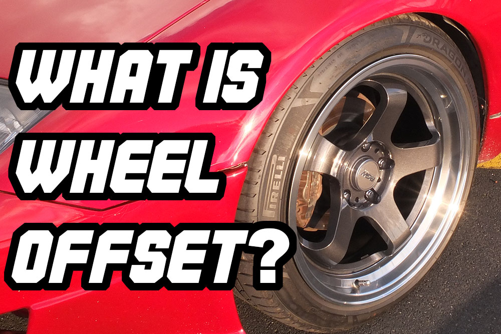 What is wheel offset? Thumbnail