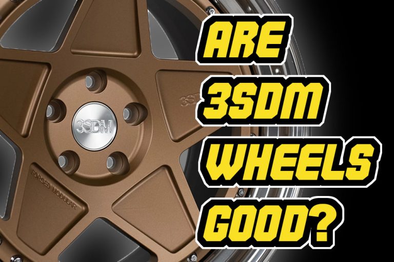 3SDM Wheels Review Thumbnail