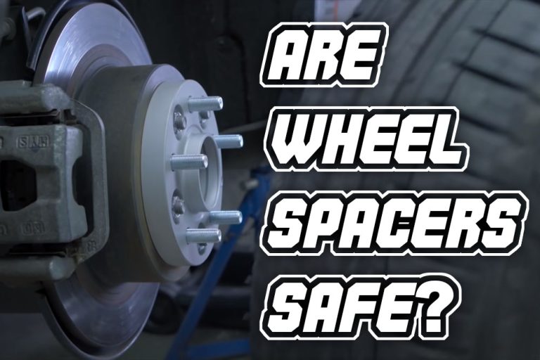Are Wheel Spacers Safe Thumbnail