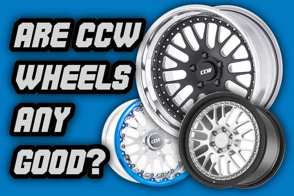CCW Wheels Review thumbnail
