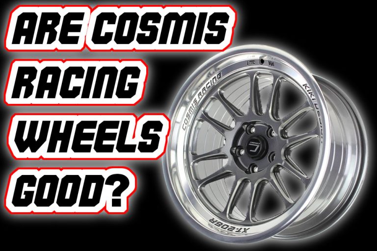 Cosmis Racing Wheels Review Thumbnail