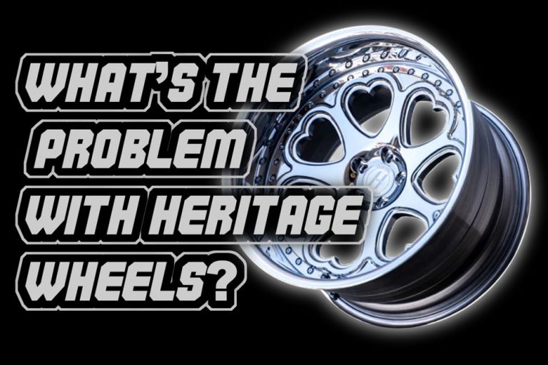 Heritage Wheels Review Thumbnail