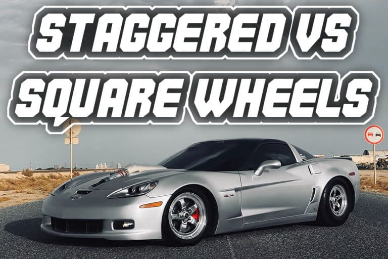 Squared vs Staggered wheels thumbnail