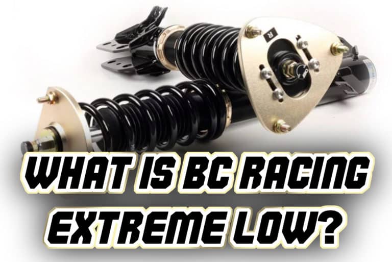 What is BC Racing Extreme Low thumbnail