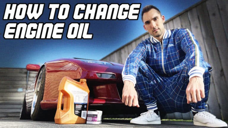 How to change engine oil thumbnail