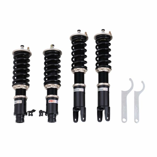 BC Racing BR Series Coilovers For Acura