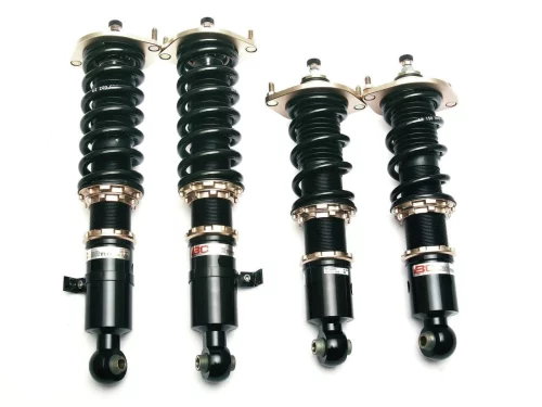 BC Racing BR Series Coilovers For Aston Martin