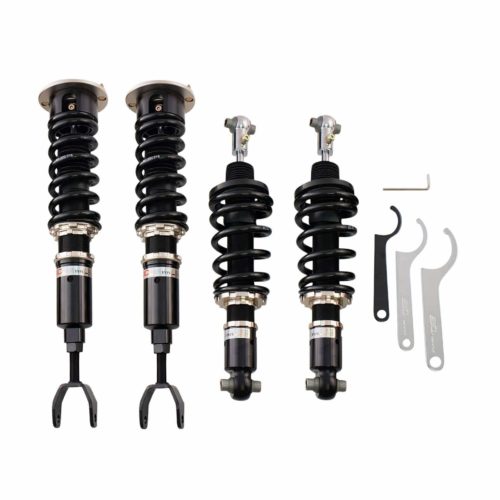 BC Racing BR Series Coilovers For Audi