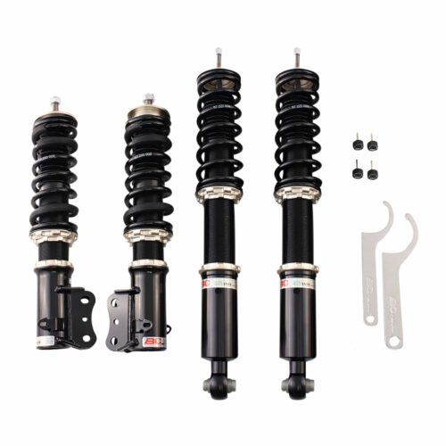 BC Racing BR Series Coilovers For BMW