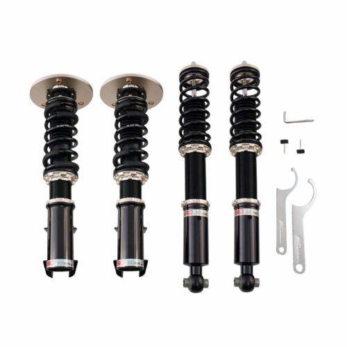 BC Racing BR Series Coilovers For Chevrolet