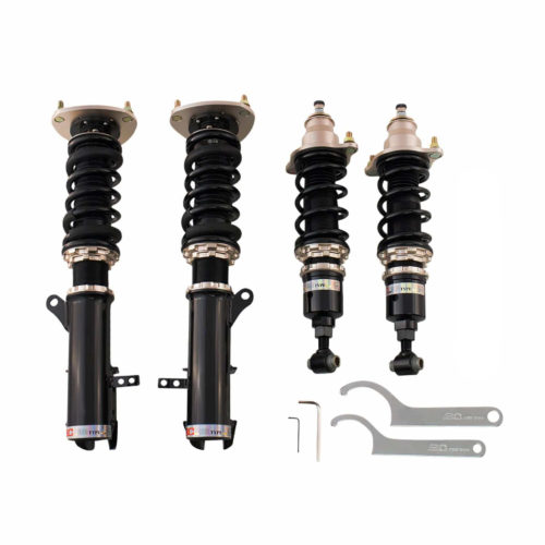 BC Racing BR Series Coilovers For Dodge