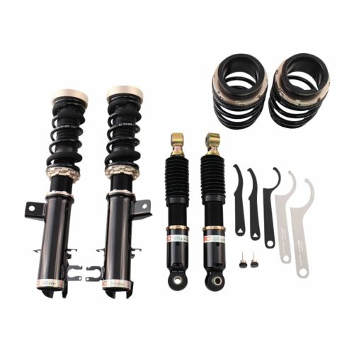 BC Racing BR Series Coilovers For Fiat
