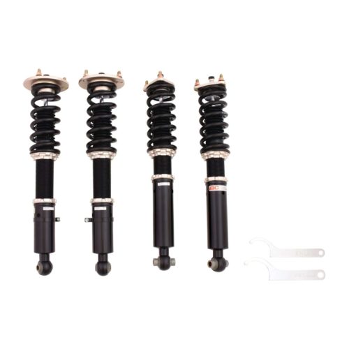 BC Racing BR Series Coilovers For Lexus